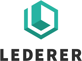 LEDERER logo