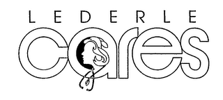 LEDERLE CARES
