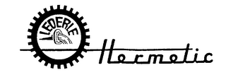 LEDERLE HERMETIC logo