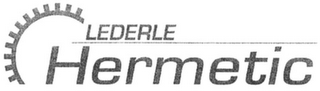 LEDERLE HERMETIC logo