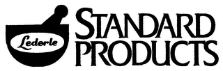LEDERLE STANDARD PRODUCTS logo