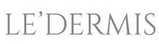 LE'DERMIS logo