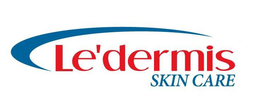 LE'DERMIS SKIN CARE logo