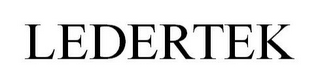 LEDERTEK logo