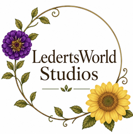 LEDERTSWORLD STUDIOS logo