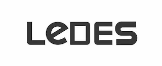 LEDES logo
