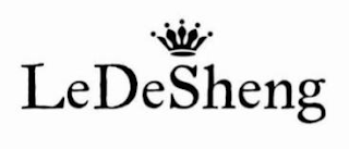 LEDESHENG logo