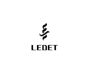 LEDET logo