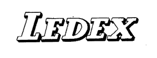 LEDEX logo