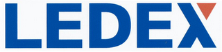 LEDEX logo