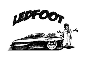 LEDFOOT logo