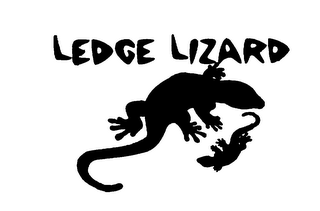 LEDGE LIZARD logo