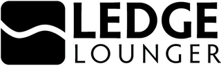 LEDGE LOUNGER logo