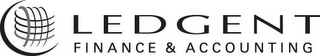 LEDGENT FINANCE & ACCOUNTING logo