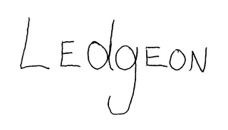 LEDGEON logo