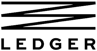 LEDGER logo