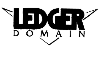 LEDGER DOMAIN logo