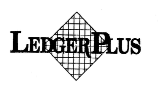 LEDGER PLUS logo