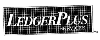 LEDGER PLUS SERVICES logo