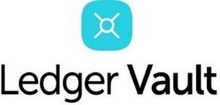 LEDGER VAULT logo