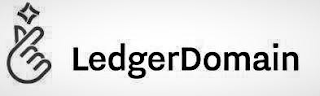 LEDGERDOMAIN logo
