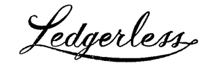 LEDGERLESS logo