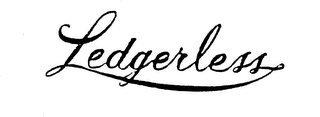 LEDGERLESS logo