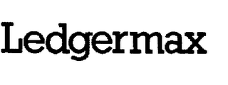 LEDGERMAX logo