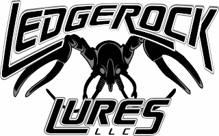 LEDGEROCK LURES LLC logo