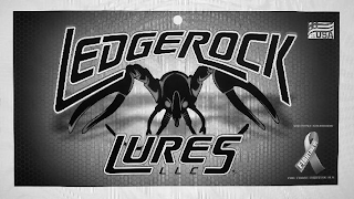 LEDGEROCK LURES LLC USA FIGHTING