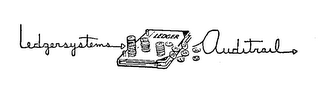 LEDGERSYSTEM LEDGER AUDITRAIL logo