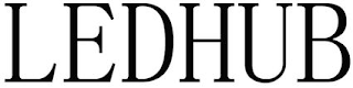 LEDHUB logo