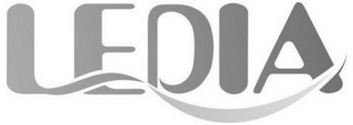 LEDIA logo