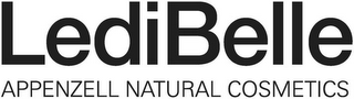 LEDIBELLE APPENZELL NATURAL COSMETICS logo