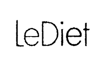 LEDIET logo