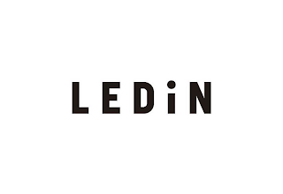 LEDIN logo