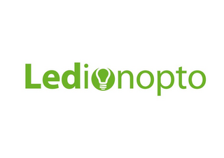 LEDIONOPTO logo