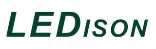 LEDISON logo