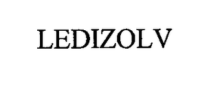 LEDIZOLV logo