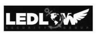 LEDLOW SECURITY GROUP logo