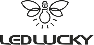 LEDLUCKY LED logo