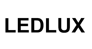 LEDLUX logo