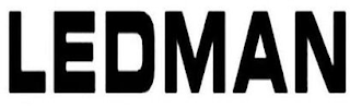 LEDMAN logo