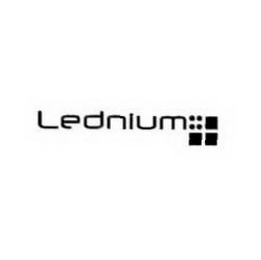 LEDNIUM logo