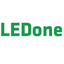 LEDONE logo