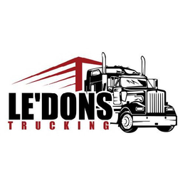 LE'DONS TRUCKING logo