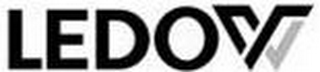 LEDOW logo