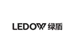 LEDOW logo