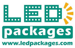 LEDPACKAGES WWW.LEDPACKAGES.COM logo