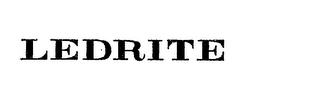 LEDRITE logo